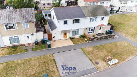 Page Road, Coventry, CV4