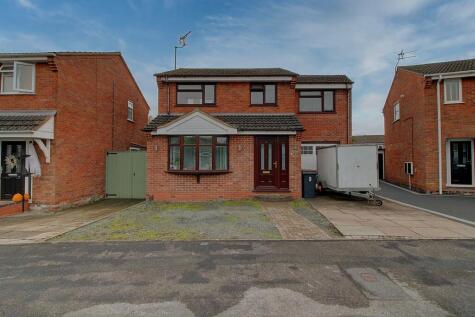 Zorrina Close, Nuneaton, CV10