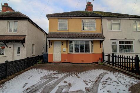 Orchard Street, Bedworth, CV12