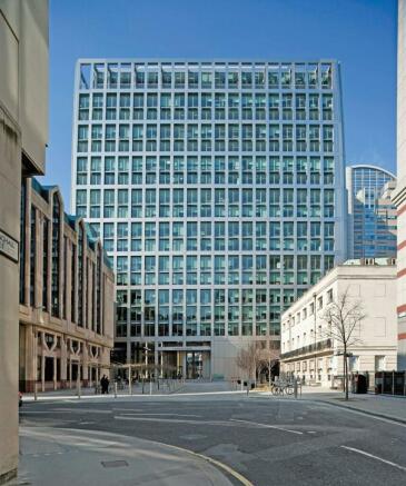 5 Aldermanbury Square