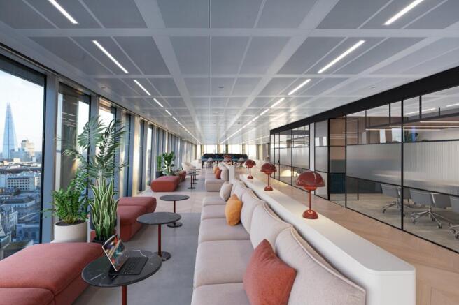 CGI of Potential Fit Out
