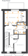 First Floor Floor Plan