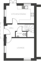 Ground Floor  Floor Plan