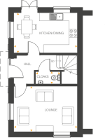 Ground Floor  Floor Plan