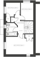 First Floor  Floor Plan