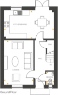 Ground Floor  Floor Plan