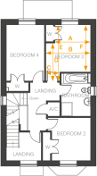 1st Floor Floor Plan