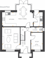 Ground Floor Floor Plan