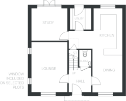 Ground Floor Floor Plan