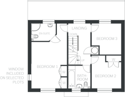 1st Floor Floor Plan