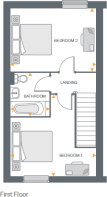 First Floor  Floor Plan