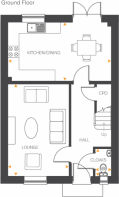 Ground Floor  Floor Plan