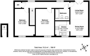 Floor Plan 1 Tarr...
