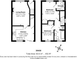 30430 Floor Plan