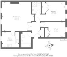 3825 - Floor Plan