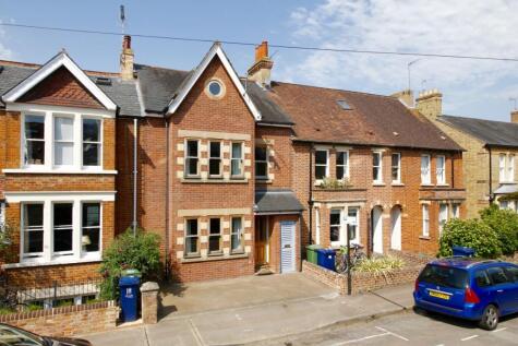 Stratfield Road, Summertown