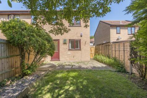 Pottle Close, Botley