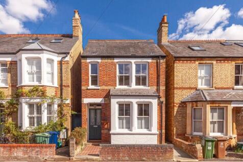 Stratfield Road, Oxford