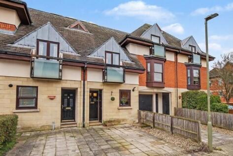 Jackman Close, Abingdon