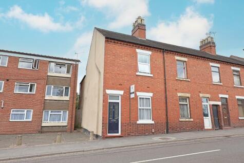 Lichfield Street, Stone, Staffordshire, ST15 8NB