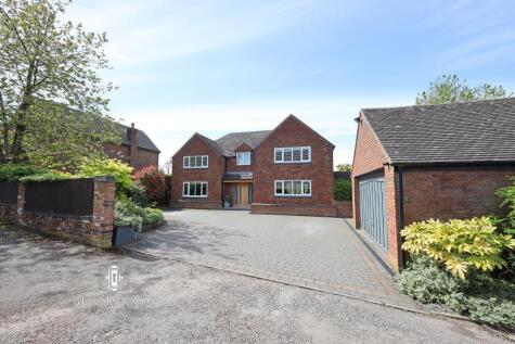 Dingle Lane, Hilderstone, Stone, Staffordshire, ST15 8SG