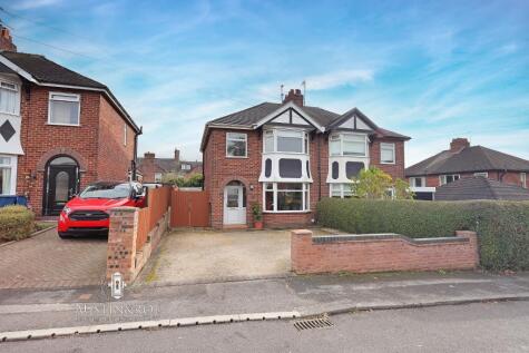 Mount Crescent, Stone, Staffordshire, ST15 8LR