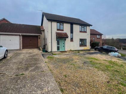 Egret Crescent, Colchester, CO4