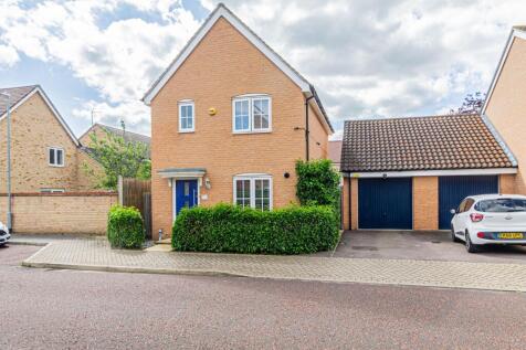 Aggregate Walk, Colchester, CO2