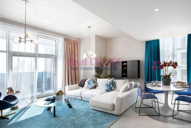 1 Bedroom Flat For Sale In Marina Arcade Dubai Marina