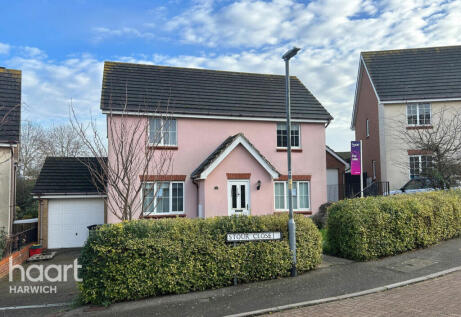 Stour Close, Harwich