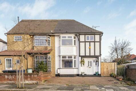 Greenford - 4 bedroom semi-detached house for sale