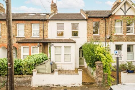 Glenfield Road, West Ealing