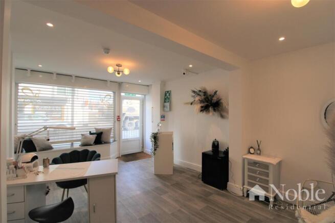 Reception Area