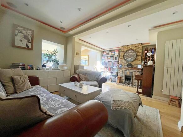 Reception Room