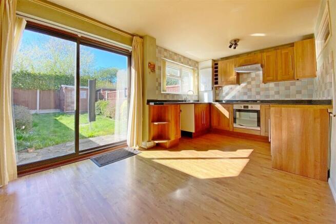 Kitchen/Dining Room