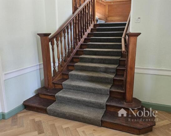 Communal Stairs