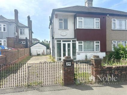 Hornchurch Road, Hornchurch