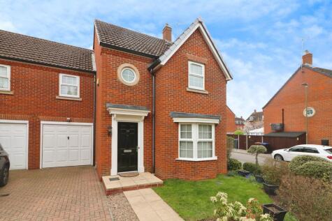 Langstone Ley, Welwyn Garden City, AL7