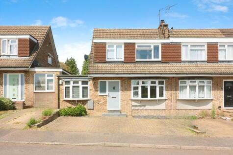 Grange Rise, Hitchin, SG4