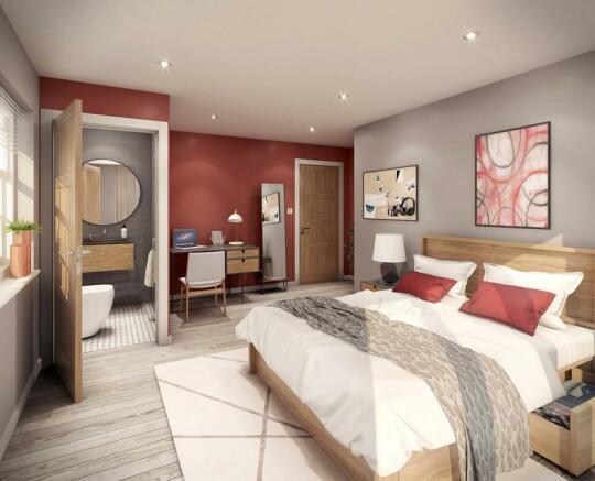 3 bedroom flat to rent Walcot