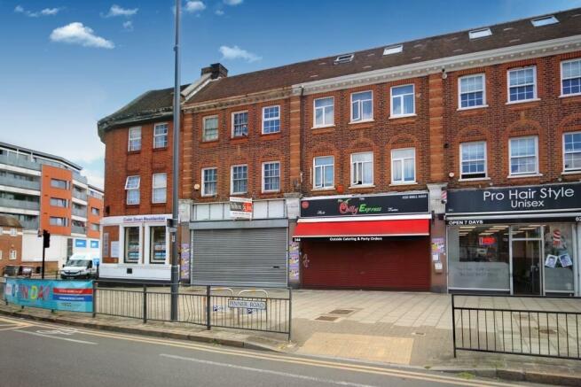 Pinner Road, Harrow, Middlesex HA1