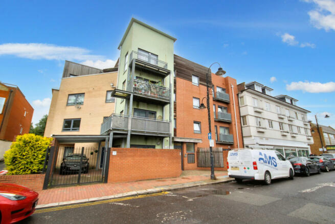 Poppy Court, Headstone Drive, Harrow, Middlesex H