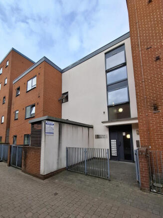 Pinsent House, Greenleaf Way, Harrow, Middlesex H