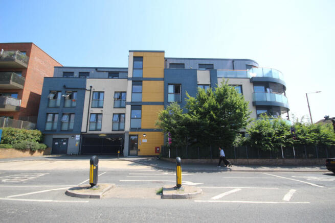 Goodstone Court, Harrow, Middlesex HA1