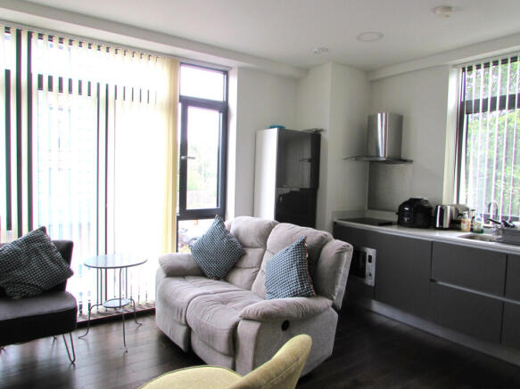 Jessop Court, Uxbridge, Middlesex, UB8 2BZ