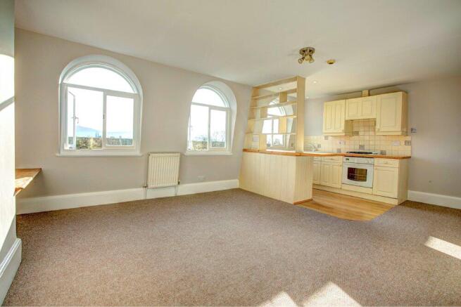 Kitchen Living