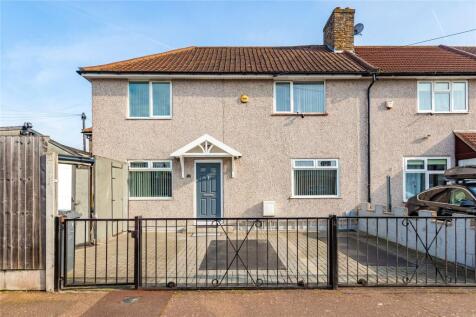 Haresfield Road, Dagenham, RM10
