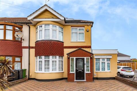 Fordyke Road, Dagenham, RM8