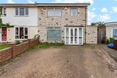 Trinidad Gardens, Dagenham, Essex, RM10