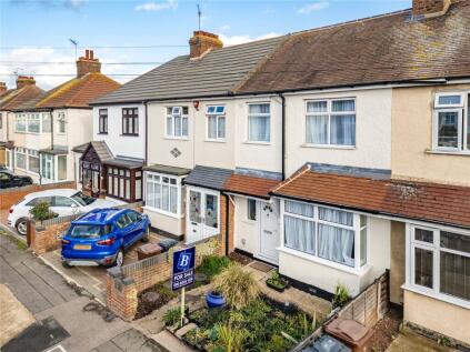 Temple Avenue, Dagenham, RM8